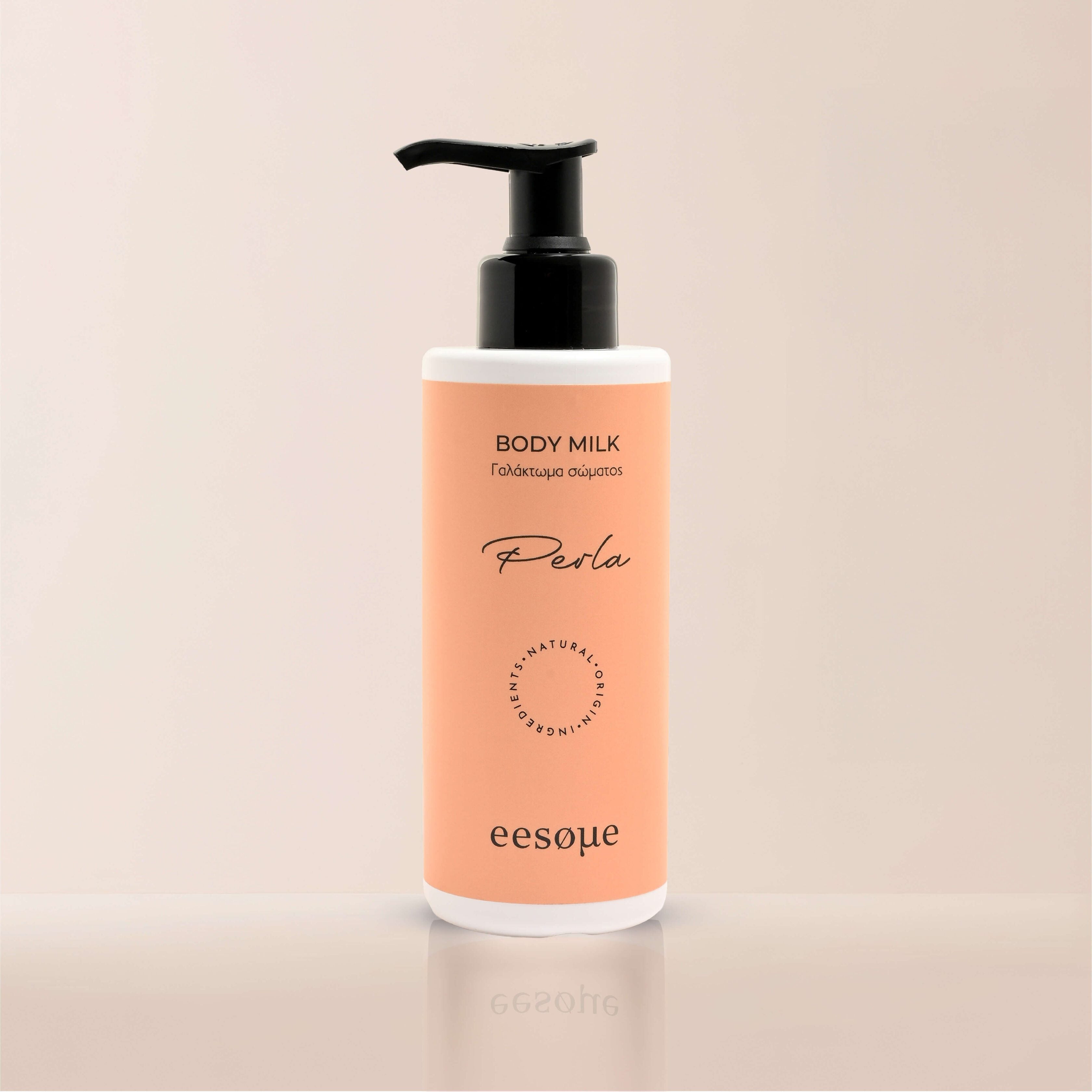 Γαλάκτωμα σώματος με Πέρλα