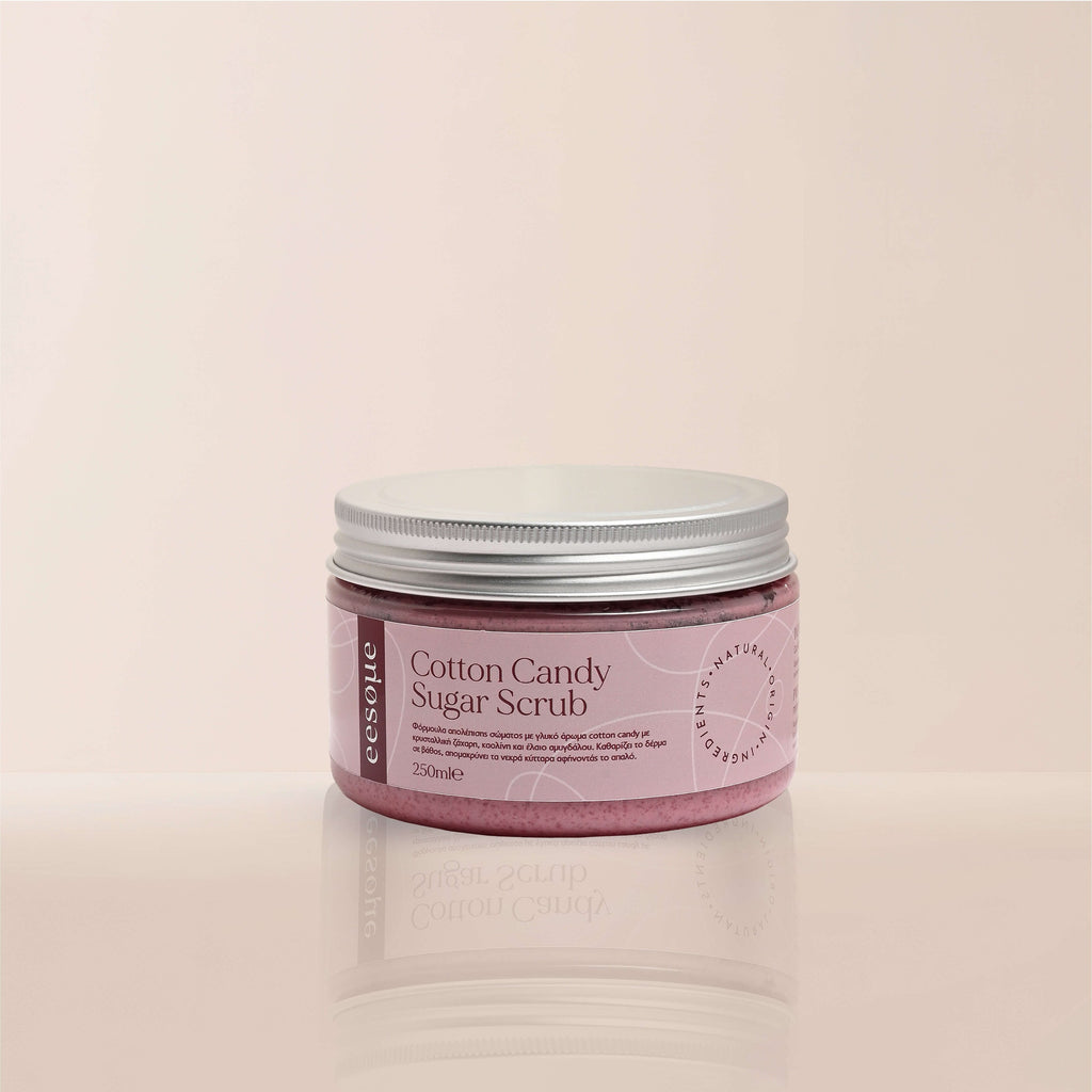 Cotton Candy Sugar Scrub Σώματος