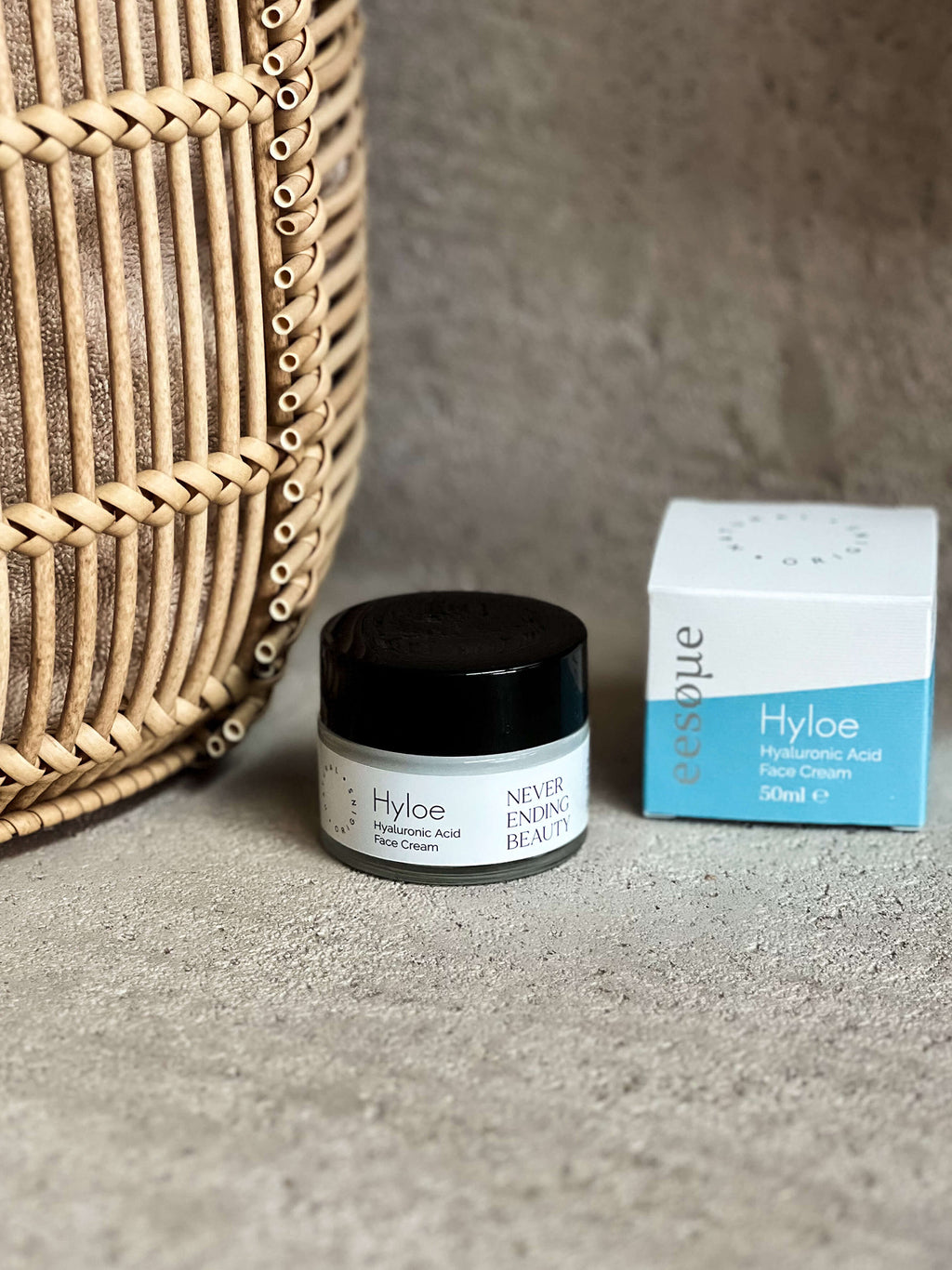 Hyloe 24ωρη Ενυδατική Κρέμα Προσώπου Ημέρας με Υαλουρονικό Οξύ