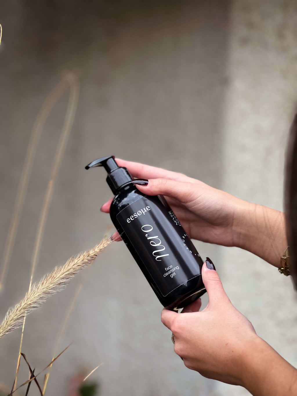 Nero Gel Καθαρισμού Προσώπου