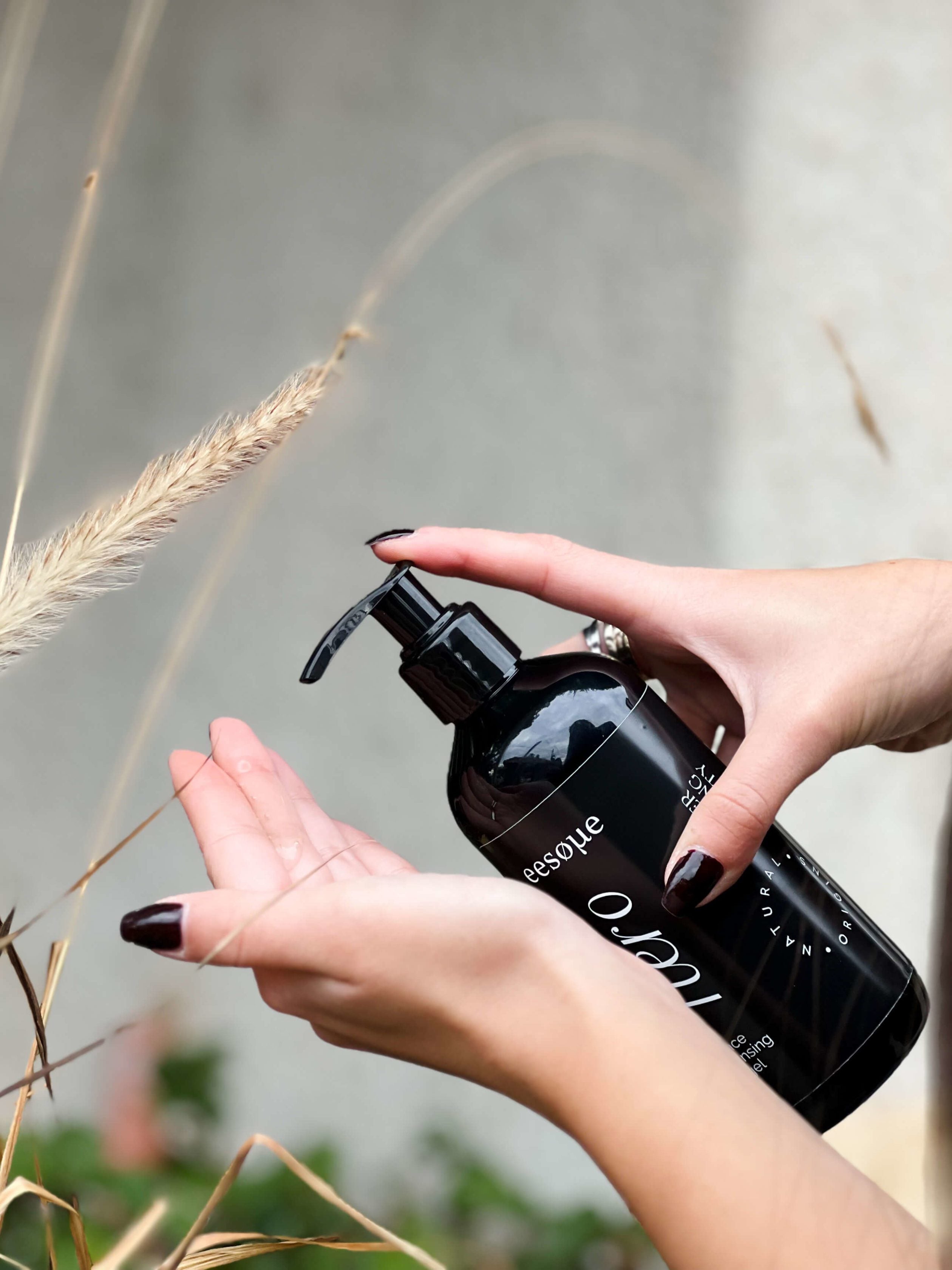 Nero Gel Καθαρισμού Προσώπου