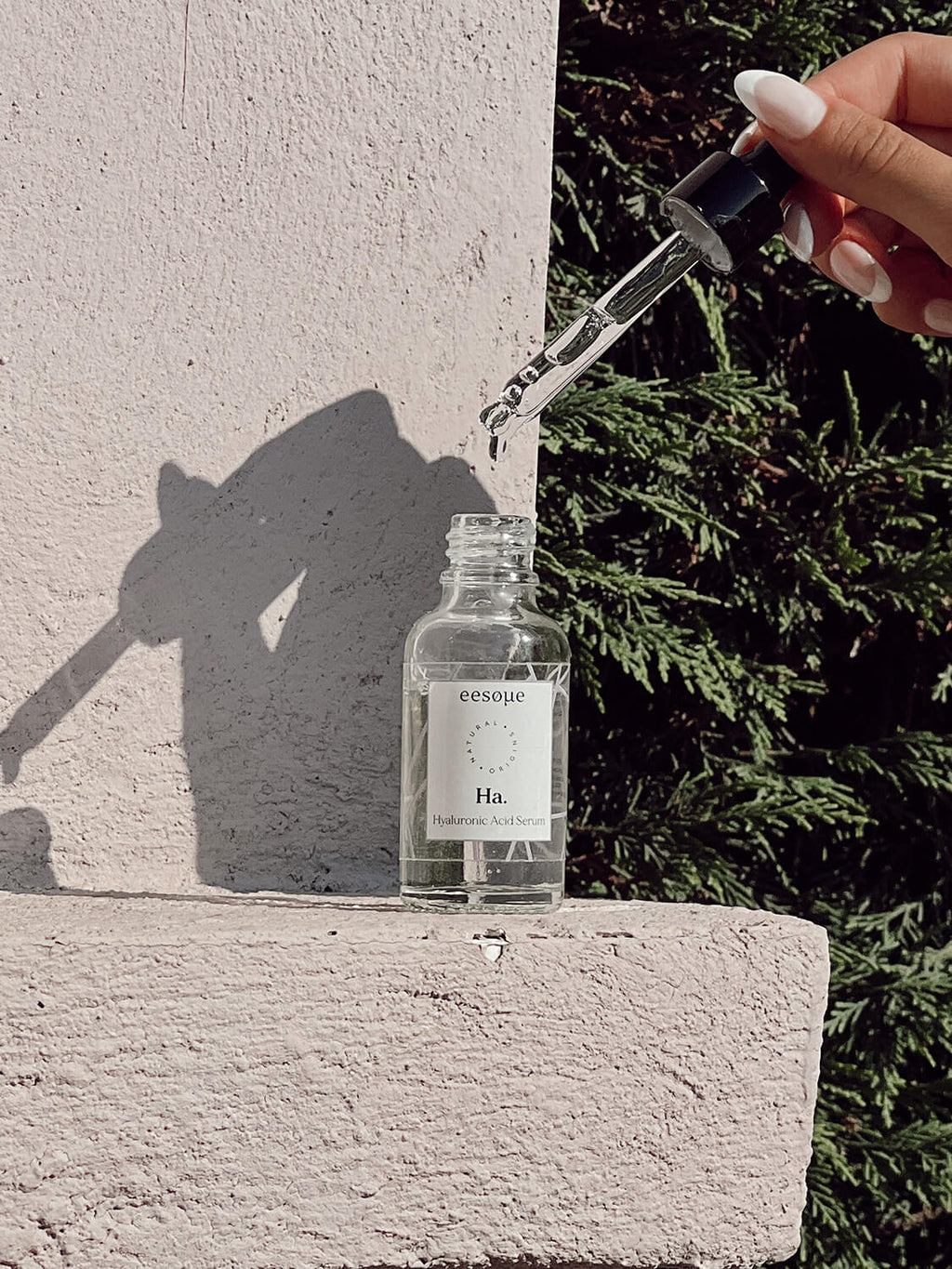 Ha. – Hyaluronic Serum Ενυδατικό Serum Προσώπου