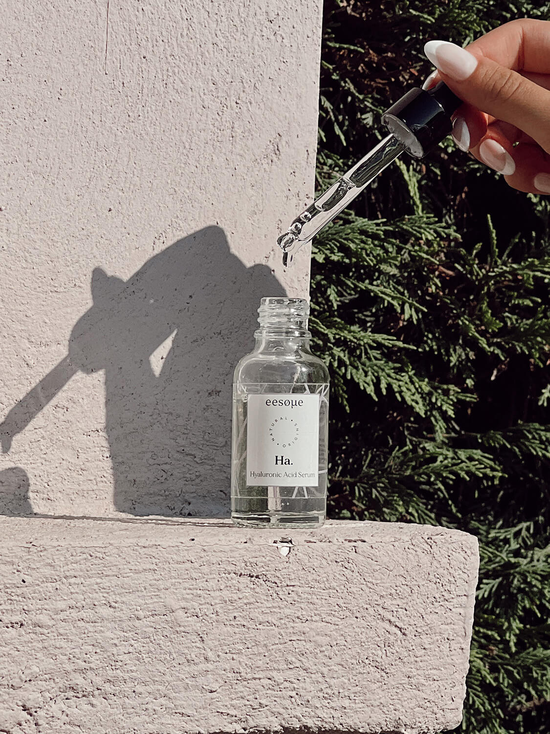 Ha. – Hyaluronic Serum Ενυδατικό Serum Προσώπου