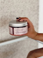 Cotton Candy Sugar Scrub Σώματος
