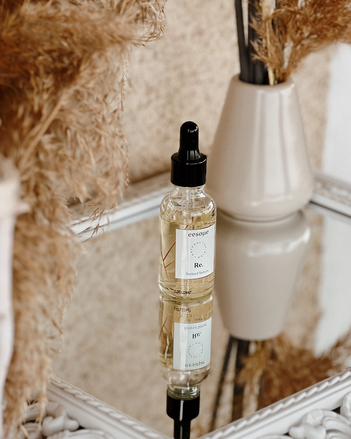 Re. – Retinol Serum Αντιγηραντικό Serum Προσώπου με Ρετινόλη