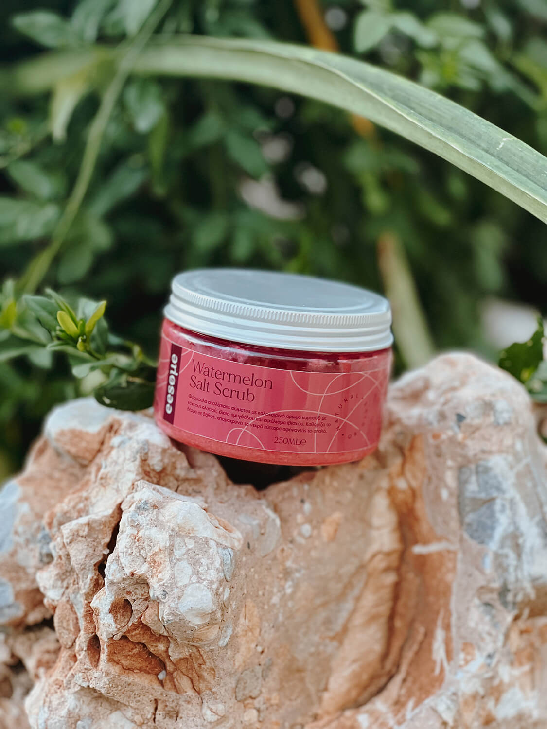 Watermelon Salt Scrub Σώματος