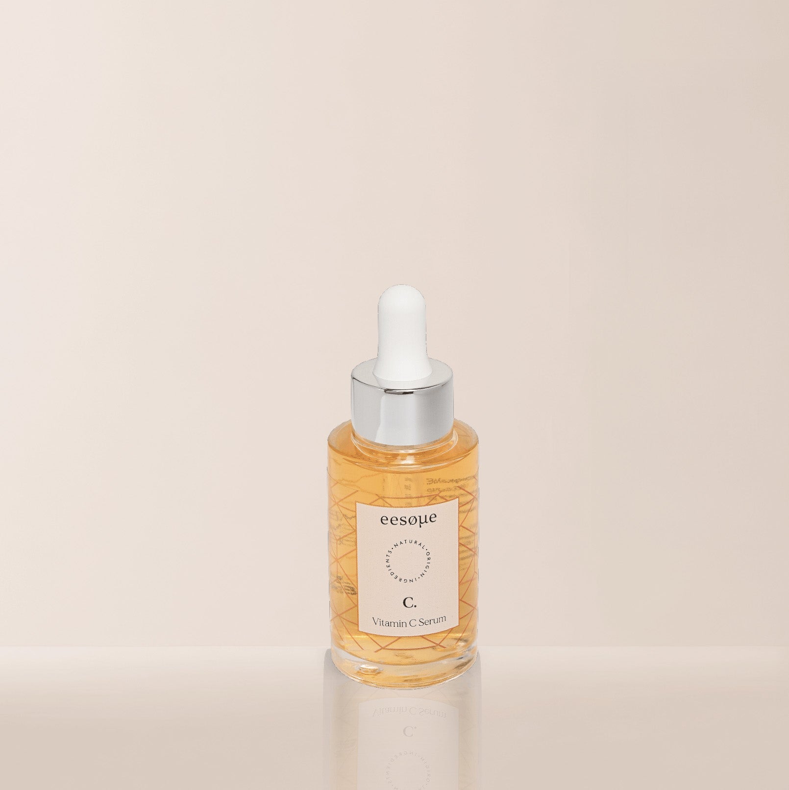 Vitamin C Serum Αντιοξειδωτικό Serum Προσώπου με Βιταμίνη C