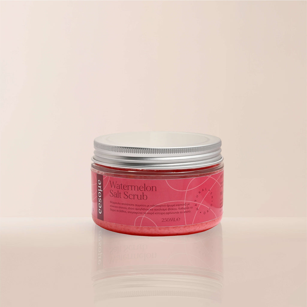 Watermelon Salt Scrub Σώματος