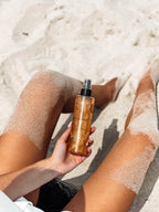 Body Mist Solana Shimmering Body Mist