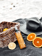 Body Mist Solana Shimmering Body Mist